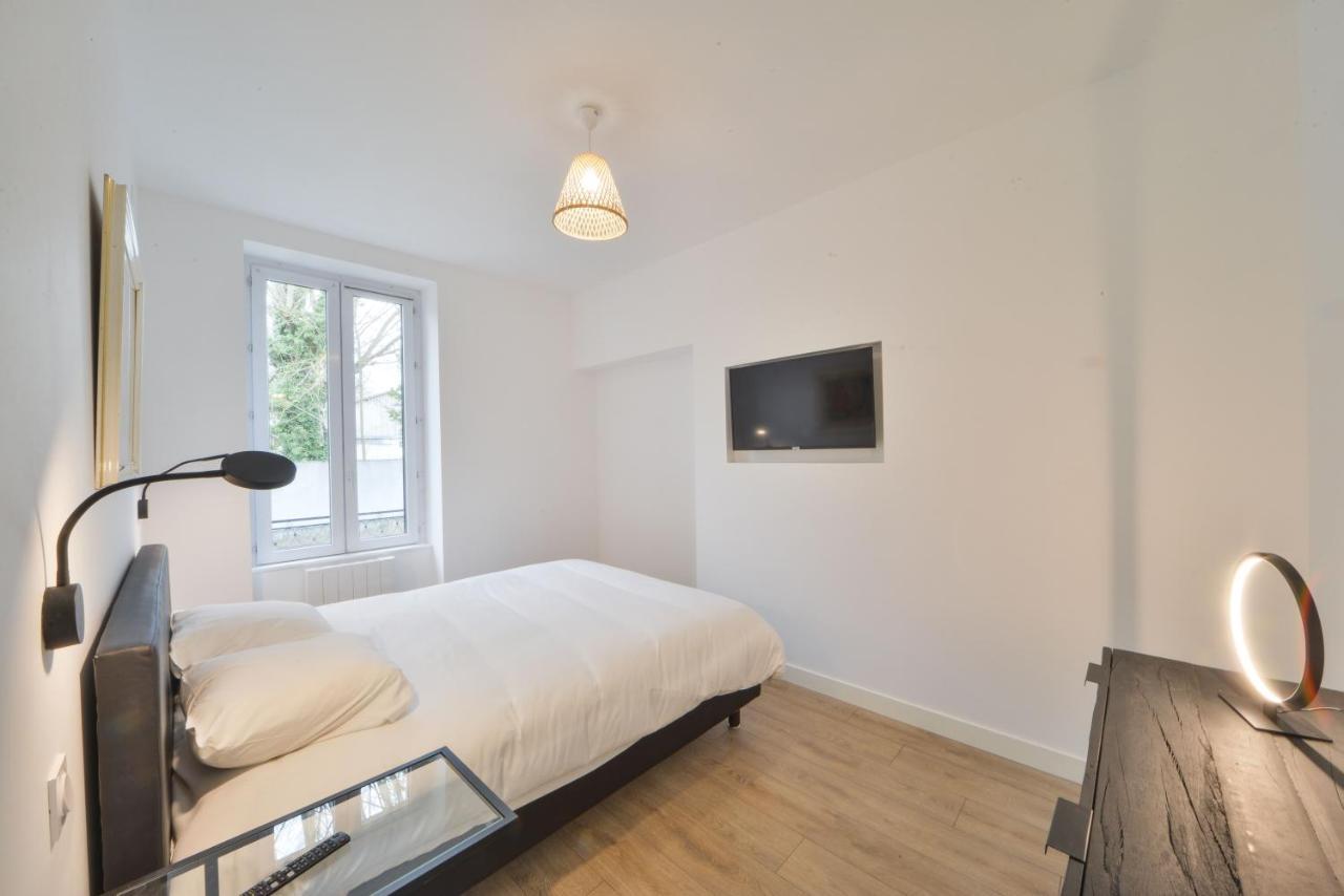 Maison By Logis - Appartement T4 - La Maison D'Hera Вьерзон Экстерьер фото