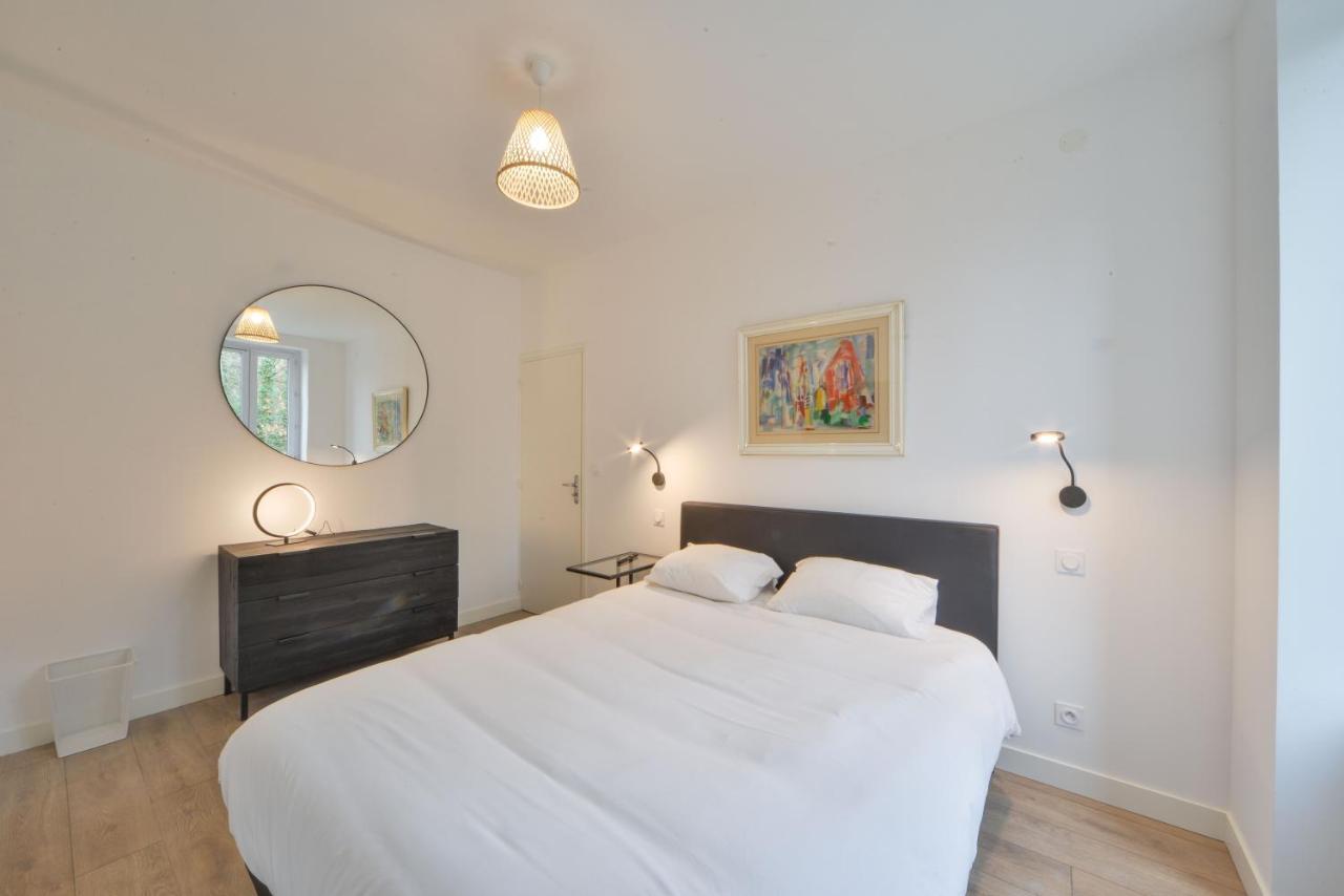 Maison By Logis - Appartement T4 - La Maison D'Hera Вьерзон Экстерьер фото