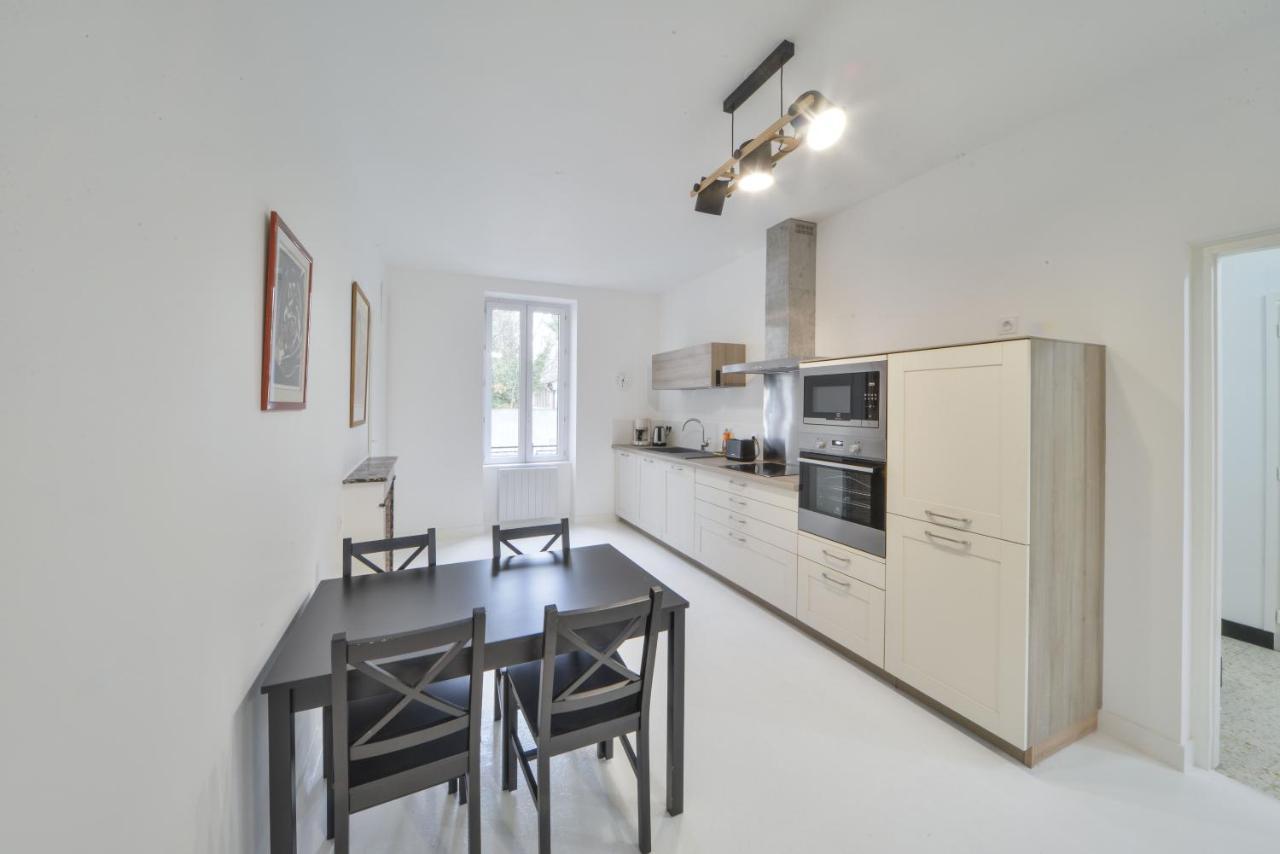 Maison By Logis - Appartement T4 - La Maison D'Hera Вьерзон Экстерьер фото
