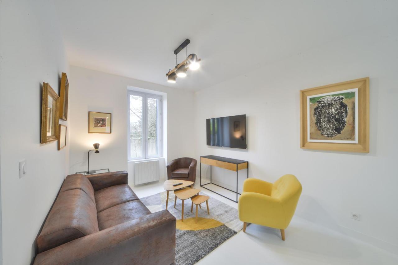 Maison By Logis - Appartement T4 - La Maison D'Hera Вьерзон Экстерьер фото