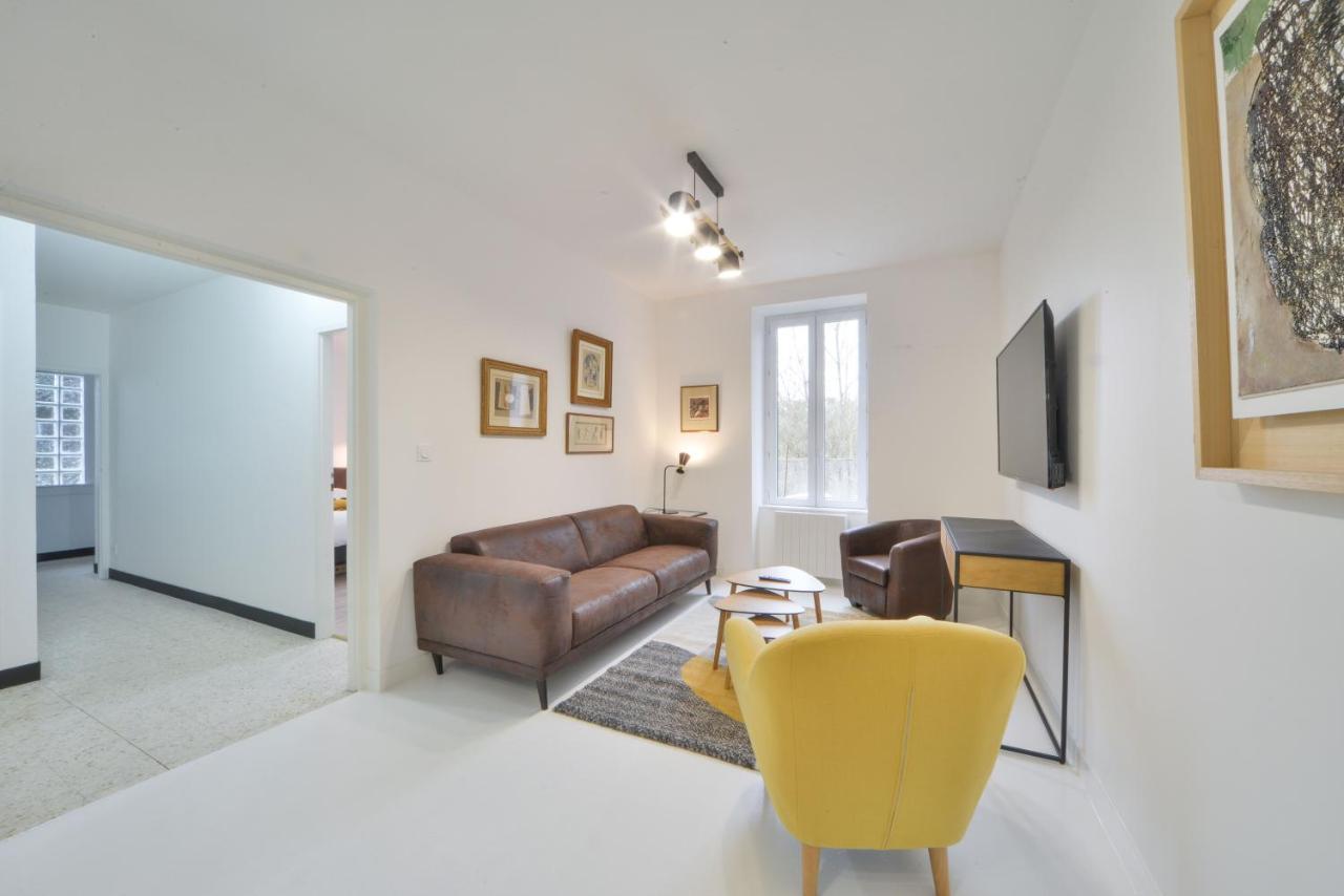 Maison By Logis - Appartement T4 - La Maison D'Hera Вьерзон Экстерьер фото