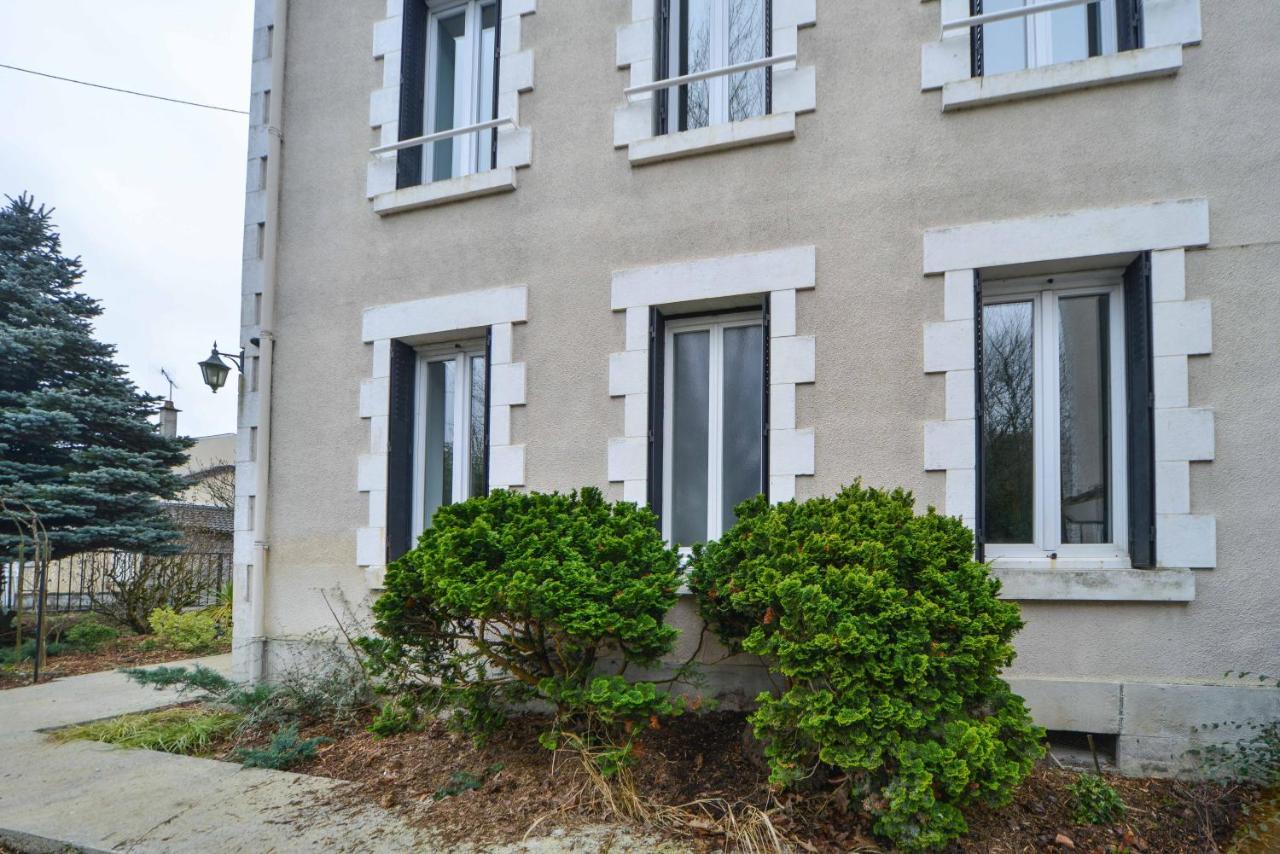 Maison By Logis - Appartement T4 - La Maison D'Hera Вьерзон Экстерьер фото